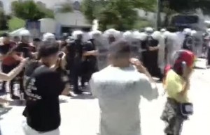 protesta