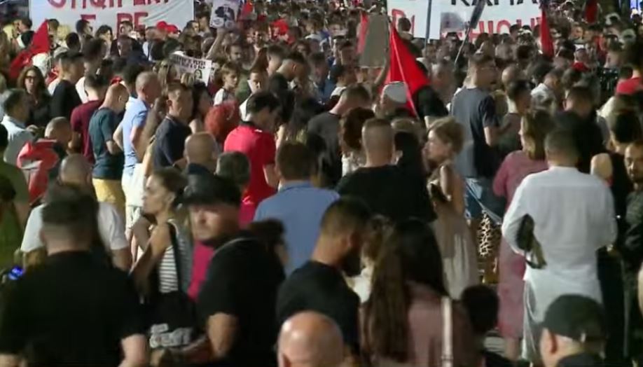 protesta 40