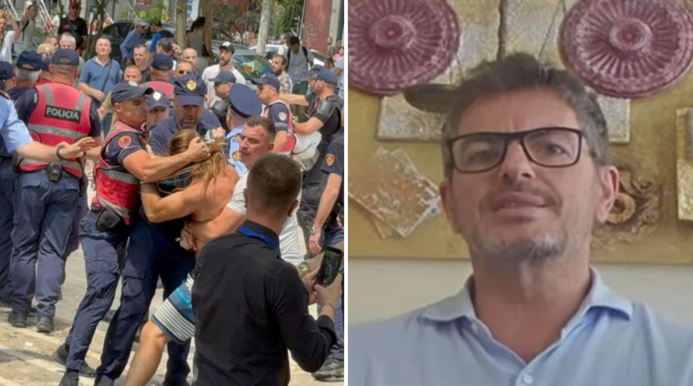 protesta alimadhi