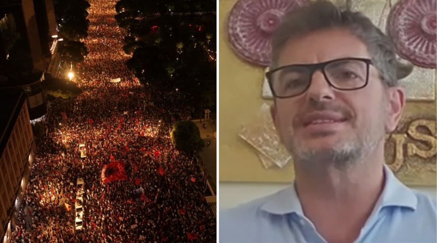 protesta alimadhi