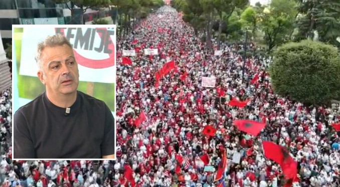 protesta andi tepelena