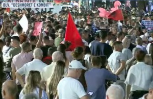 protesta bulevardii