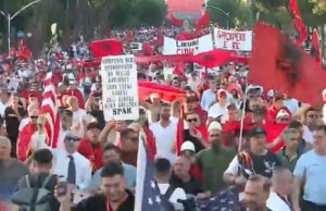 protesta diaspora