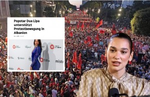 protesta dua