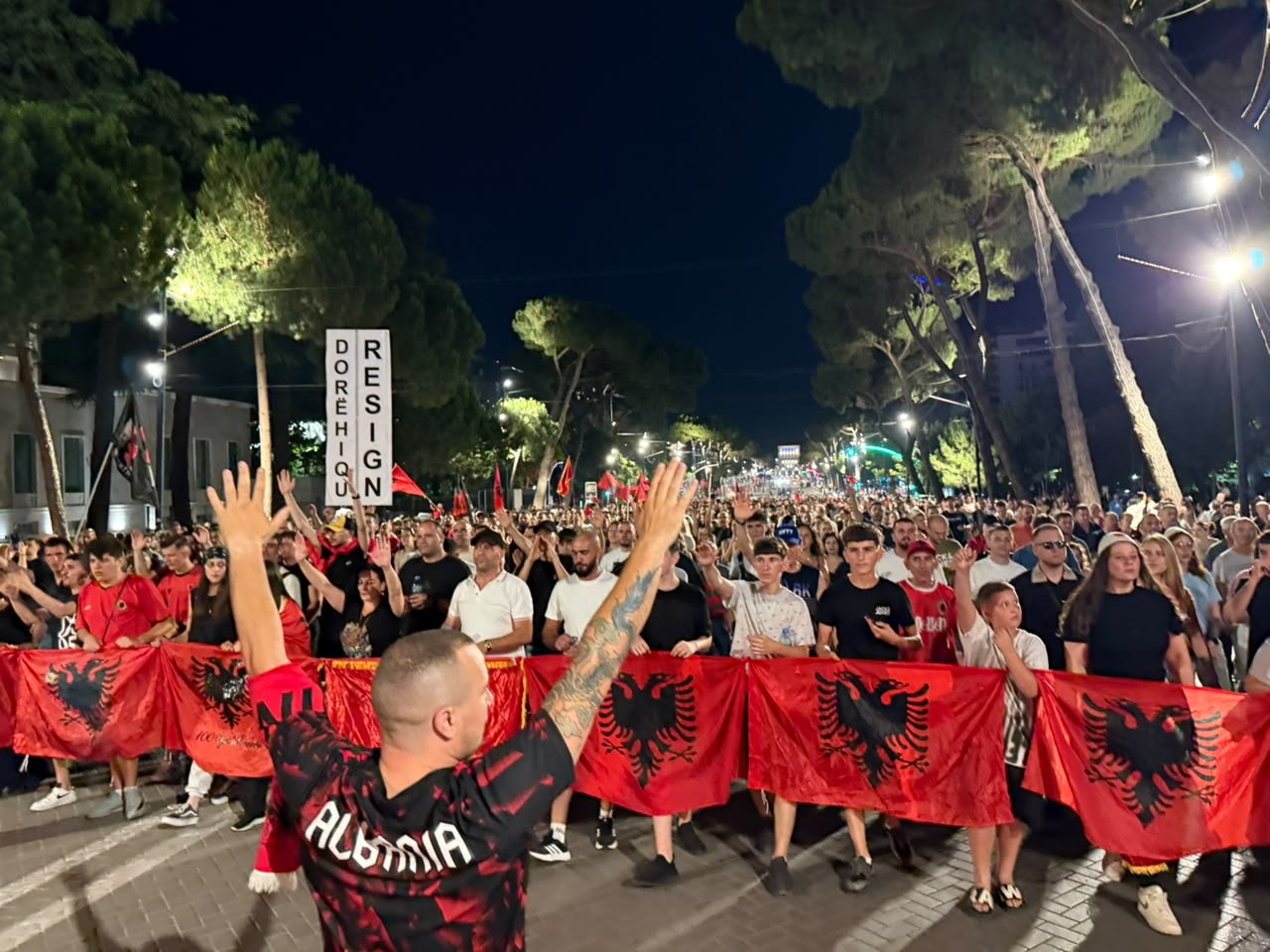 protesta e 39 marshimi (2)