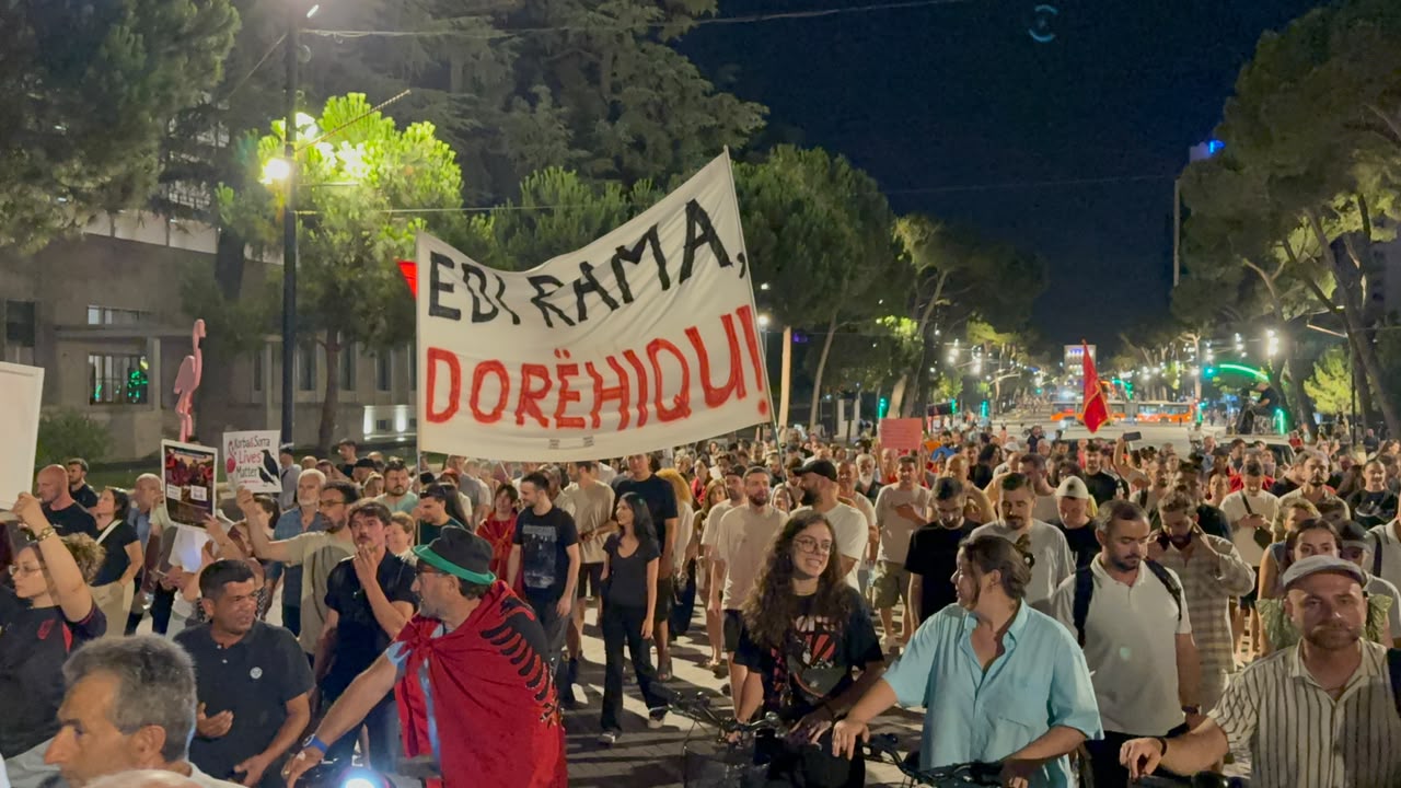 protesta e 39 marshimi (5)