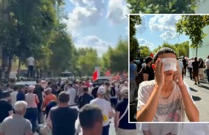 protesta i mituri