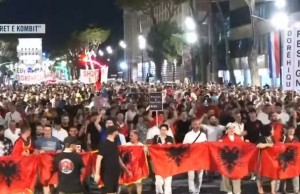 protesta marshim sot