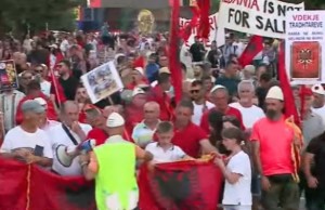 protesta marshimi