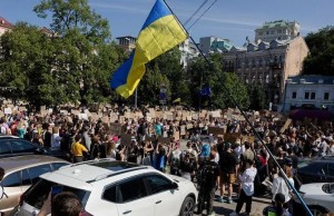 protesta ne ukraine
