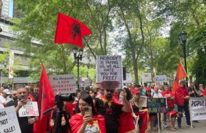 protesta nju jork