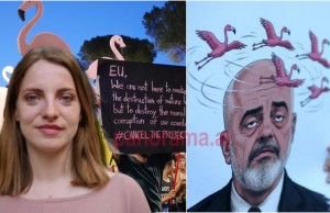 protesta rama bbc koceku