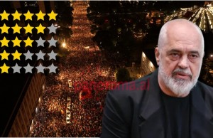 protesta rama vleresimet