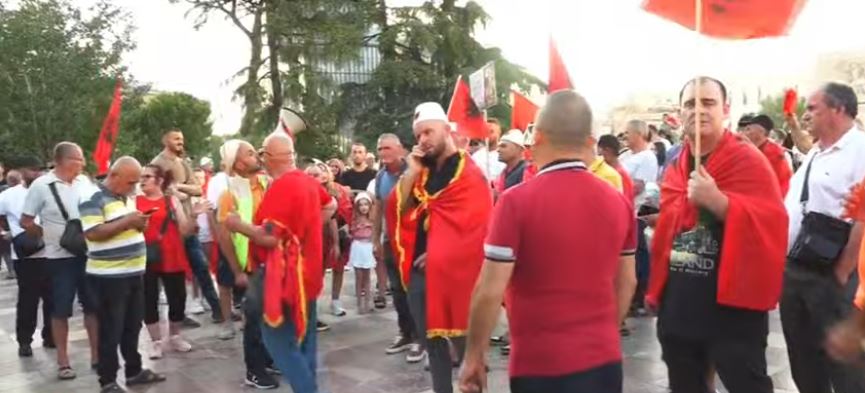 protesta shesh