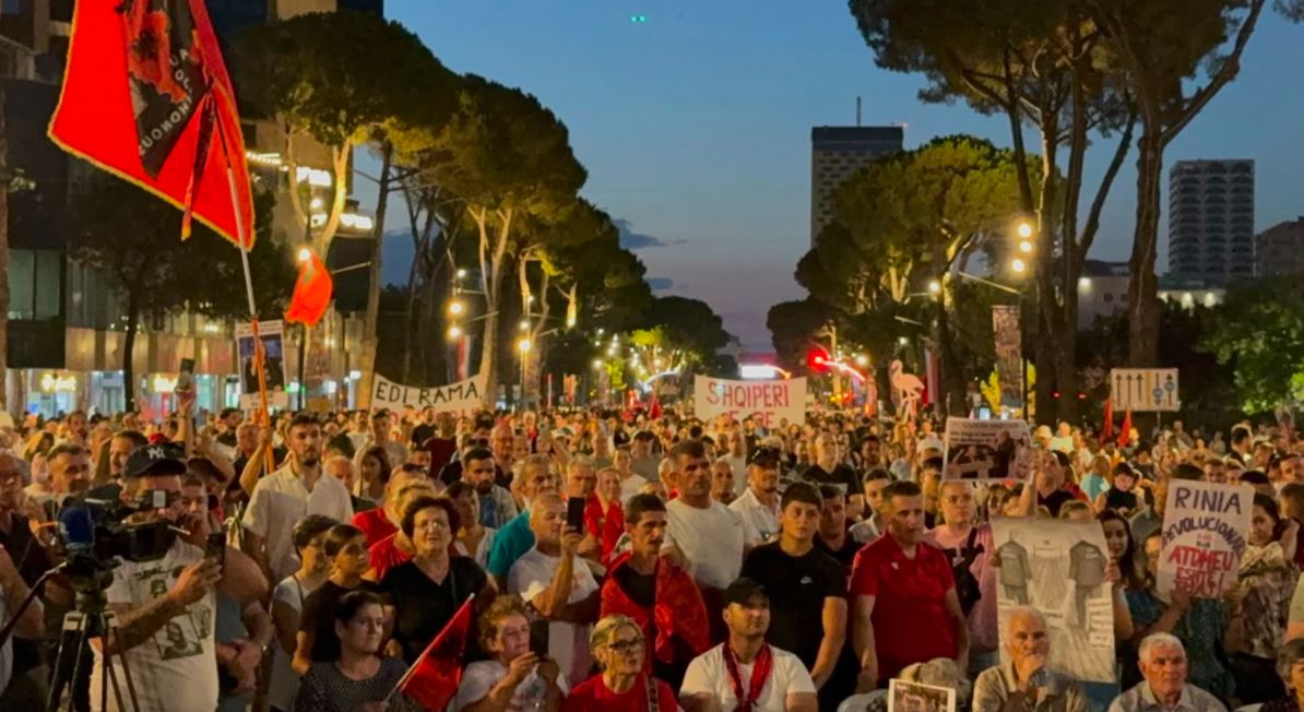 protesta sot