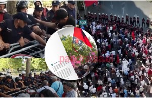 protesta tg3 rai