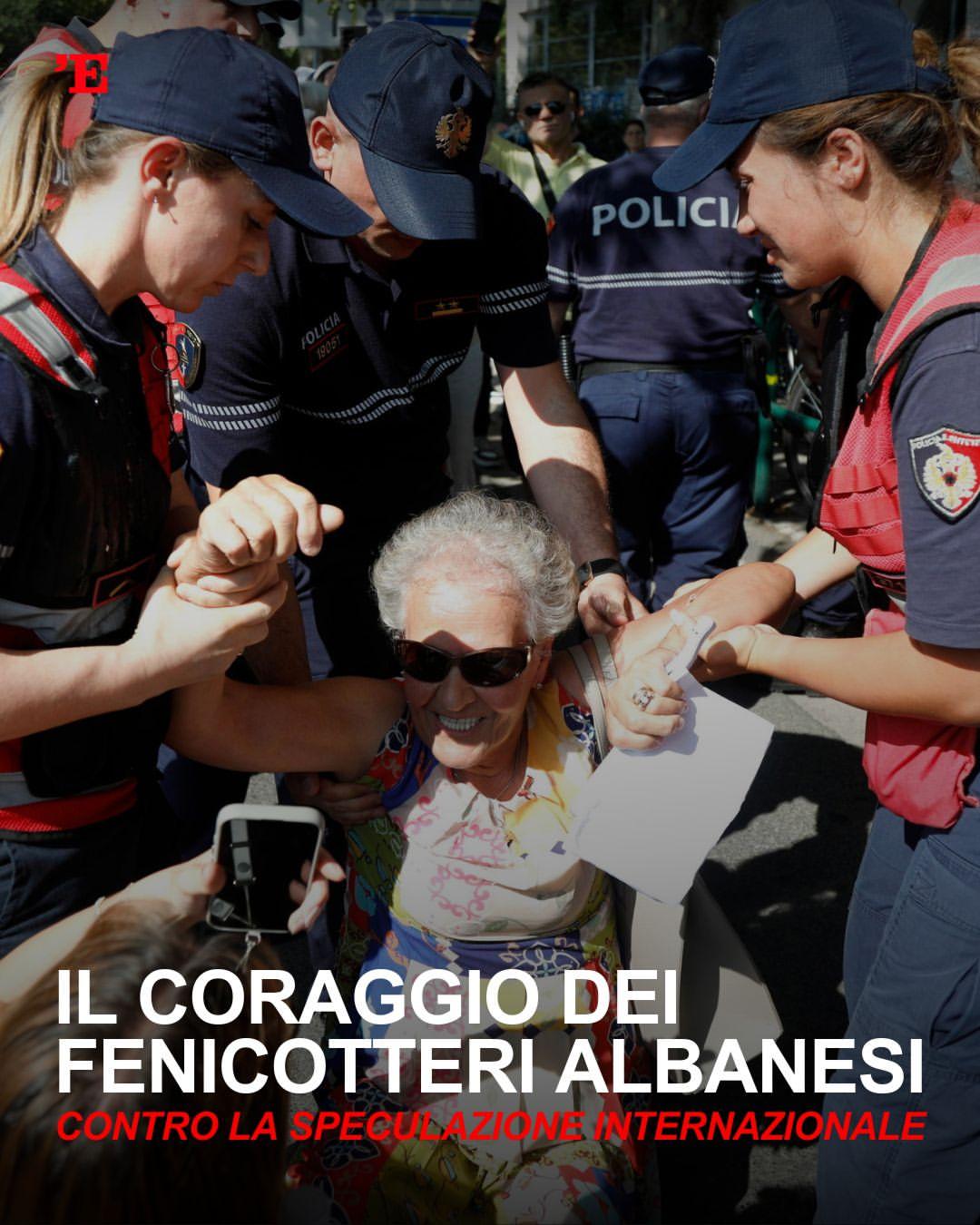 protesta veze tirane 23 korrik (1)