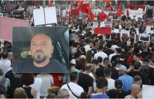 protesta