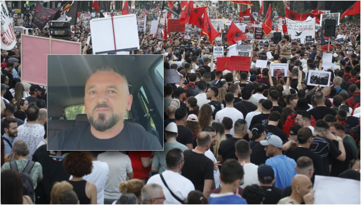 protesta