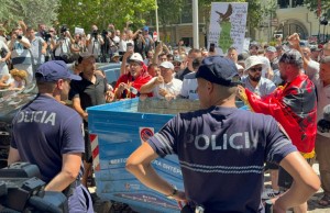 protesta