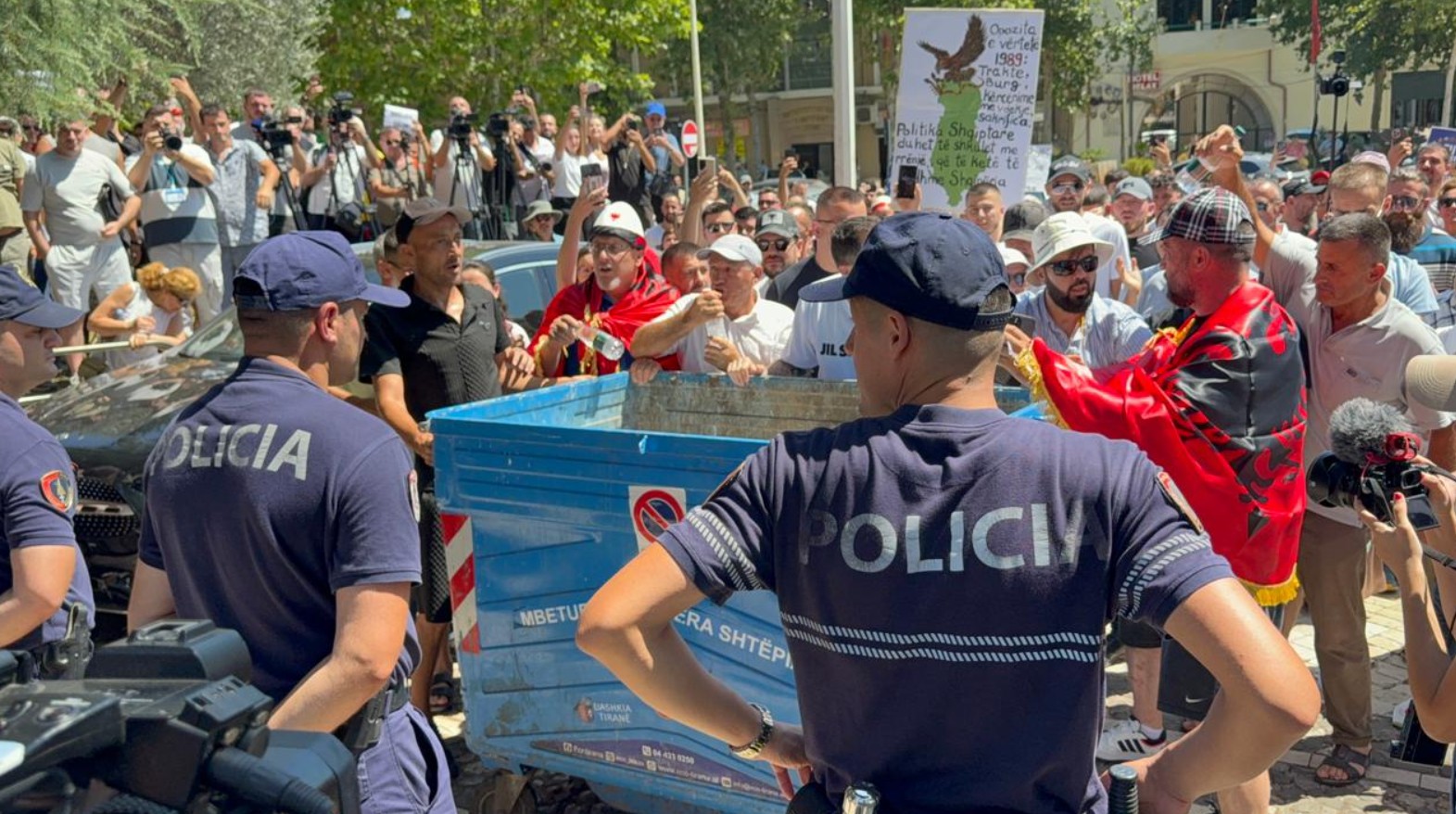 protesta