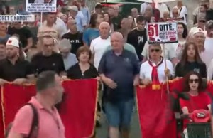 protesta