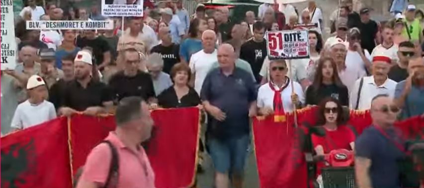 protesta