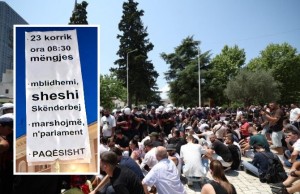 protesta