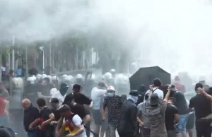 protesta