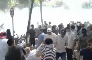 protesta