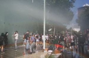 protesta