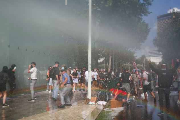protesta