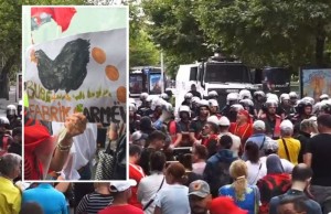 protesta