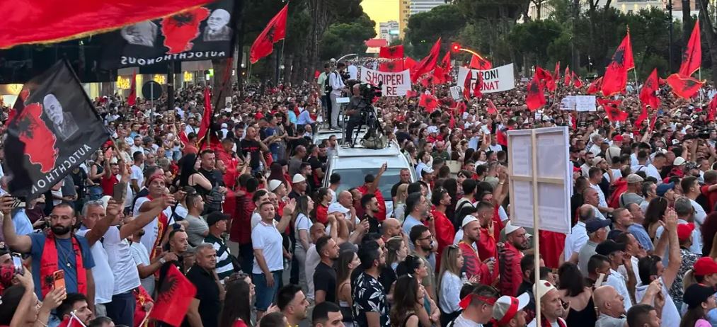 protesta