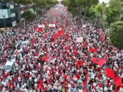 “46 ditë protestë, rezistencë e admirueshme”- Analisti: Kjo është luftë dhe jo betejë, ka qëllime të larta! Rama të dorëhiqet, tubimet do jenë më të fuqishme! SPAK të kërkojë arrestimin e Ballukut