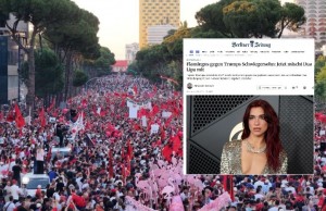 protestat dua media gjermane