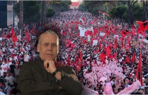 protestat kim mehmeti