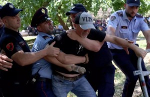 protestat para parlamentit