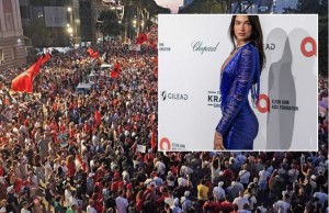 proteste dua lipa