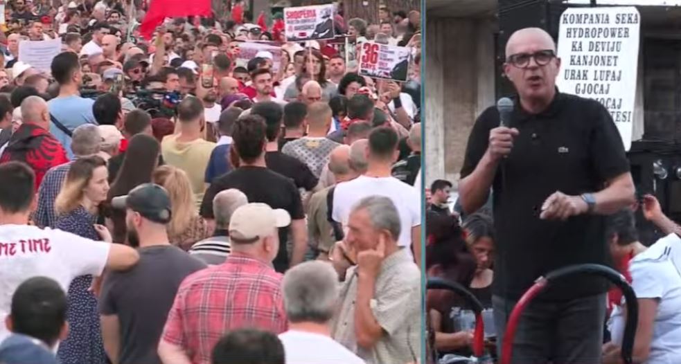 proteste emigranti