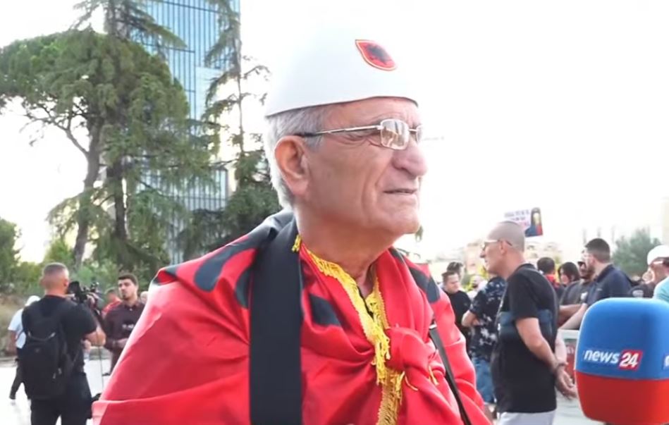 proteste tepeleku