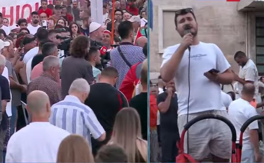 protestuesi
