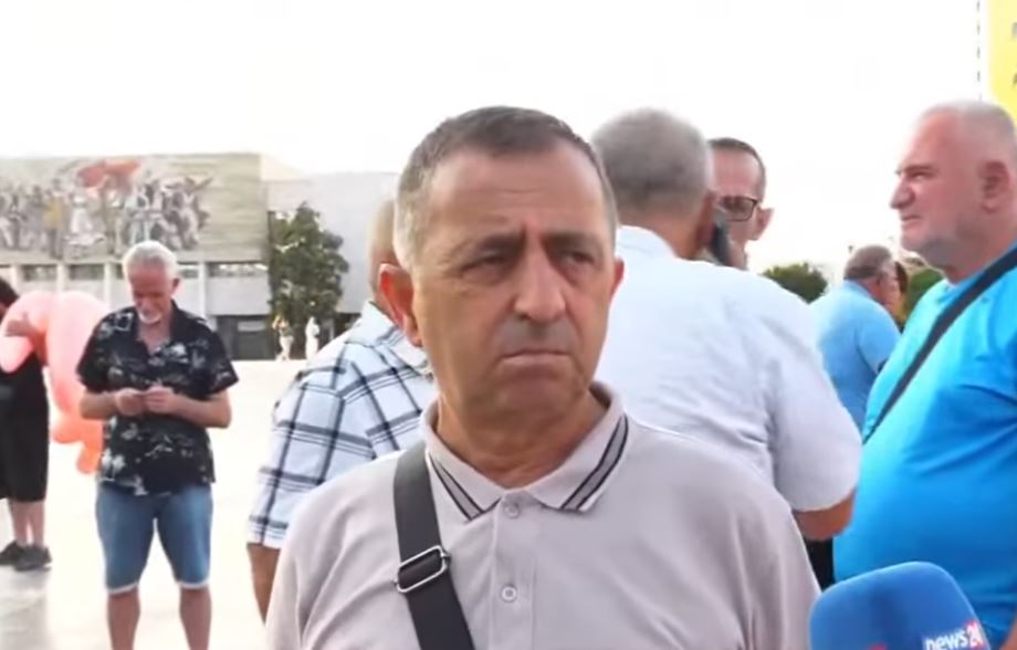 protestuesi