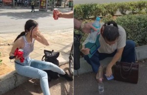 qytetaret gazi dhe spraji parlamenti