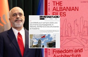 rama albanian files media italaine