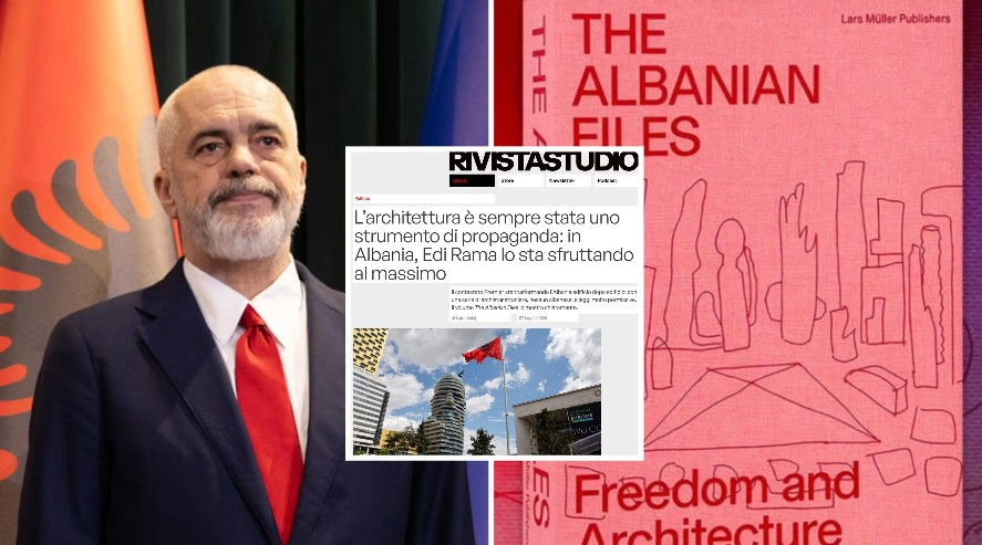 rama albanian files media italaine