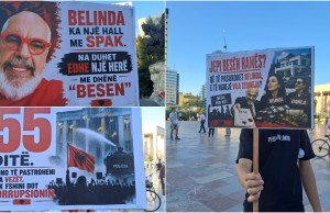 rama besa protesta 55