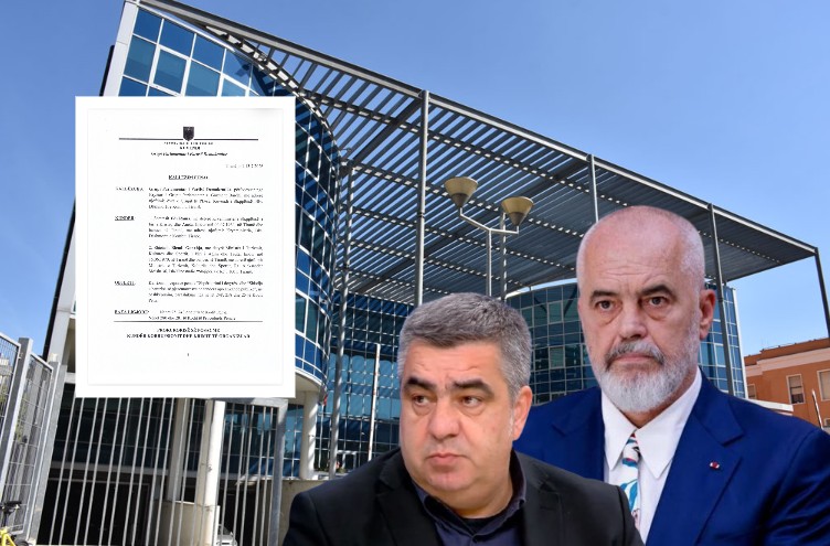rama gonxhe kallezimi i pd