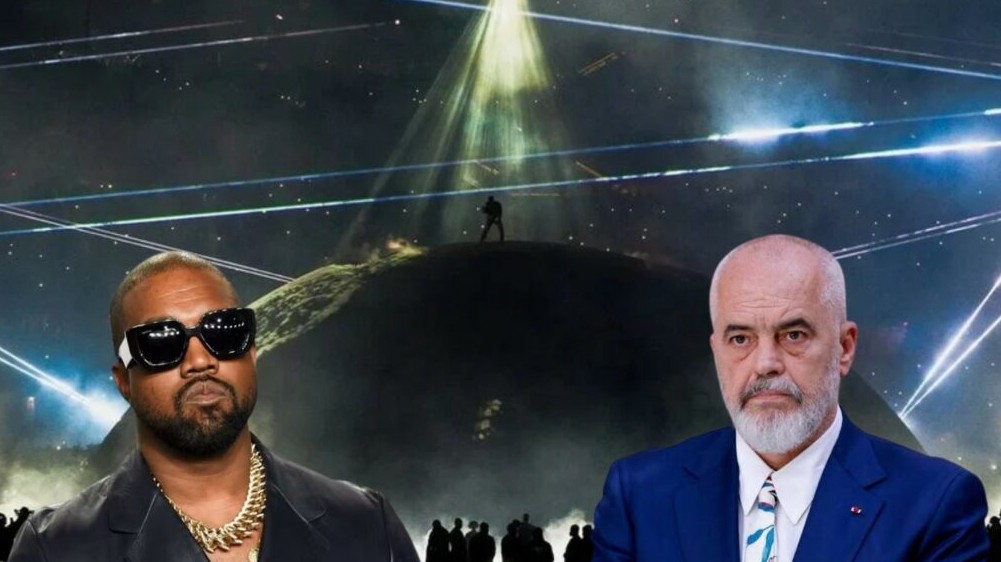 rama kanye koncerti