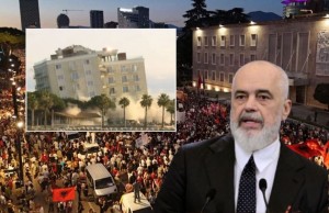 rama prestige proteste